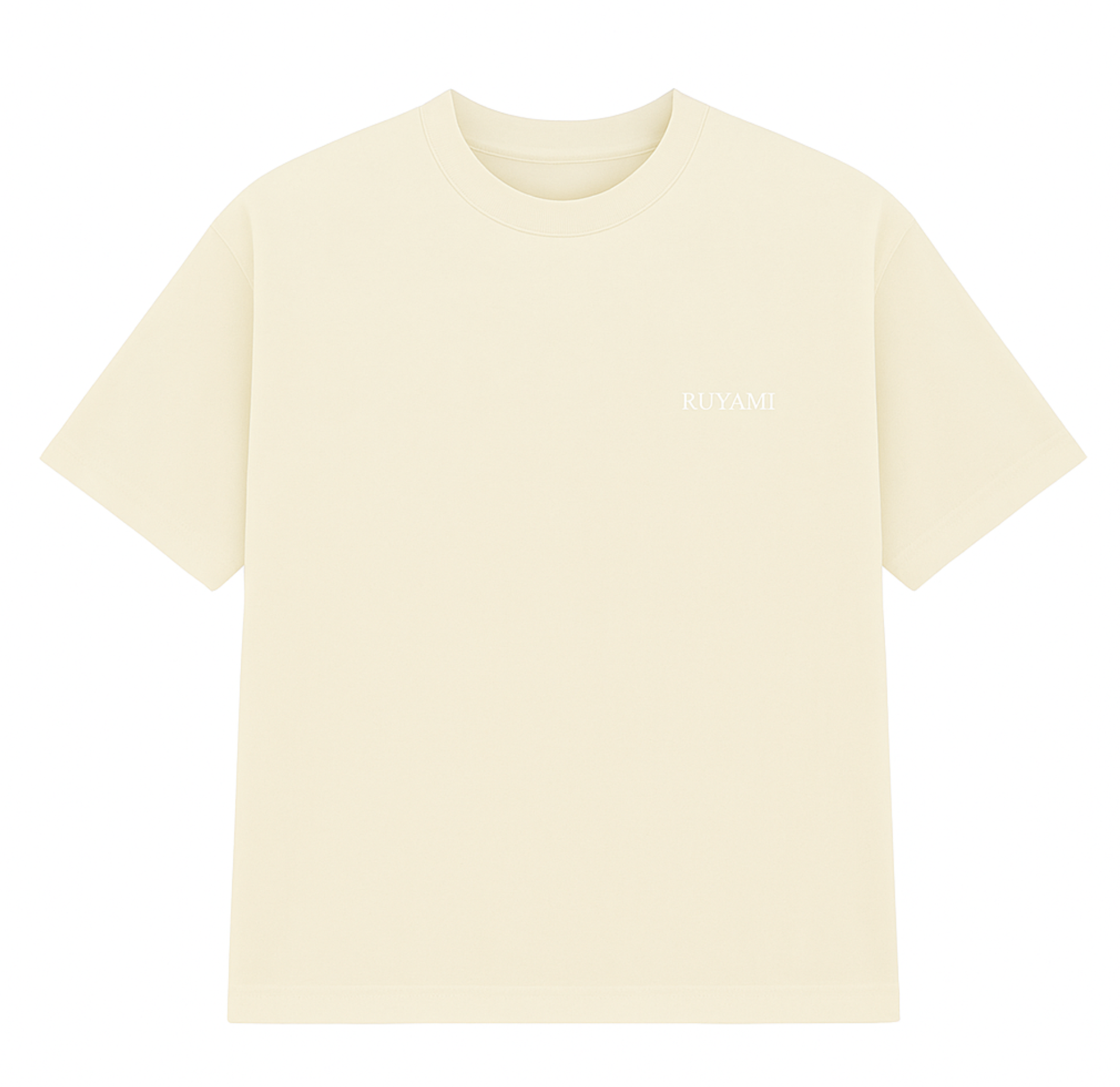 RYM BEIGE TEE 02