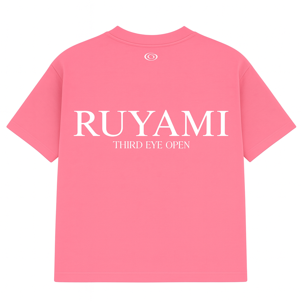 RYM PINK TEE 02 - hover